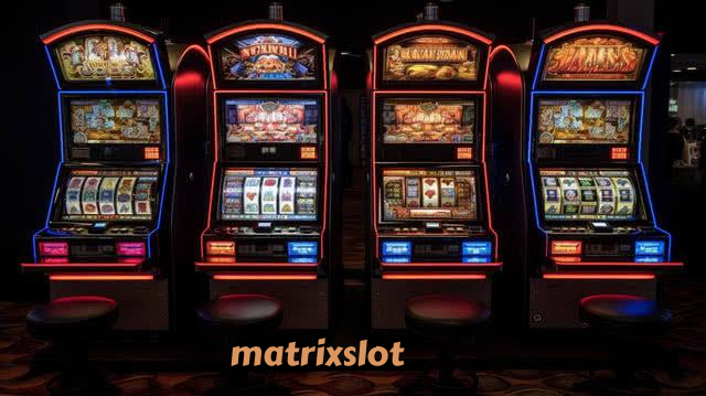 matrixslot featured game showcase matrixslot featured game showcase